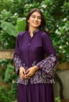 Luvika By Clysi Gajji Silk Indo Western Wholesale Clothing Suppliers In India
